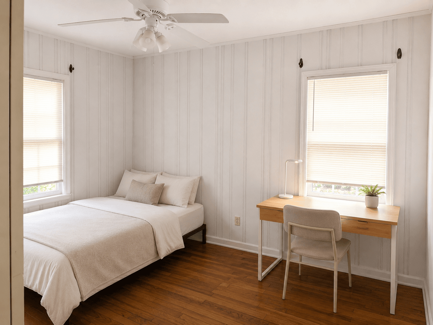 Room 3 - Cozy Full Room at Buckhead Stay